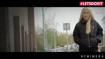 LETSDOEIT - #Misha Cross - Hardcore Erotica With Threesome Party With A Sexy Delicious Polish Babe