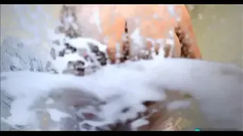 Colombian Cow Milks Her Udders Again