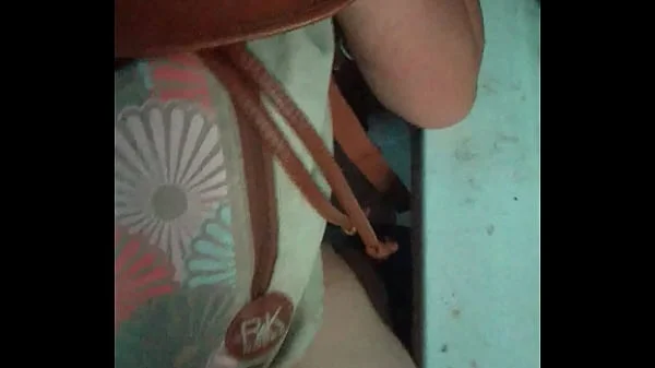 Before I go to school, my stepfather says goodbye to me ..