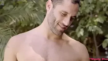 Step brother and sister creampie