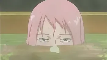Naruto Girls bath scene [nude filter] 2