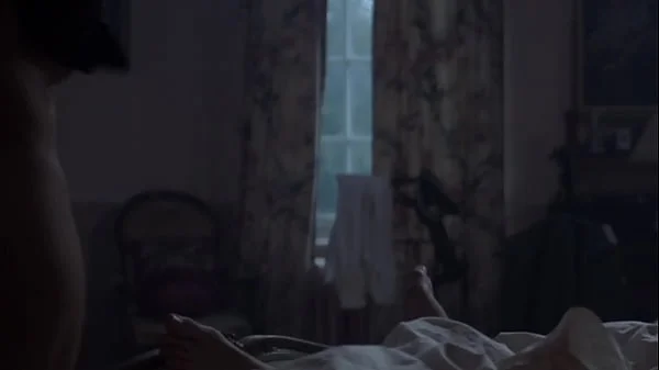 Lily James nude - THE EXCEPTION - topless, nipples, ass, sex, tits