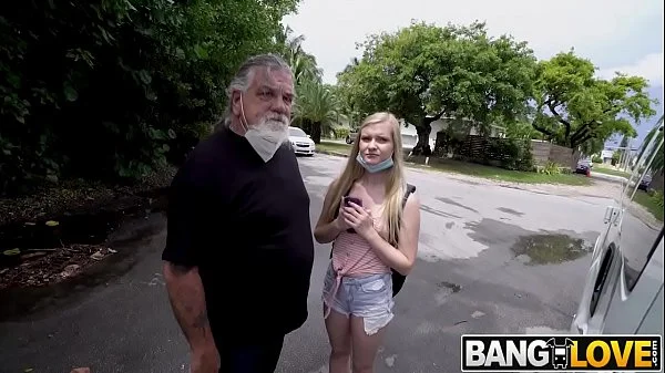 's Girl Goes For a Ride