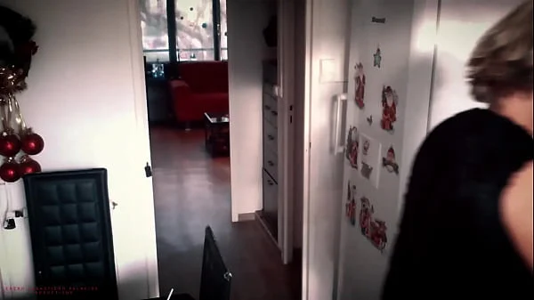 Slut Roommate Nymphomaniac Wants Sex For His Rent - French Version - Full Video.