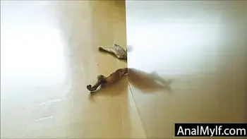 My stepmom wants anal