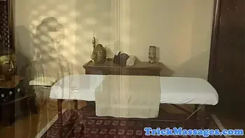 Busty redheaded chick caught on spycam