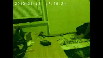 Latin amateur couple