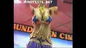 Hot Belly Dance