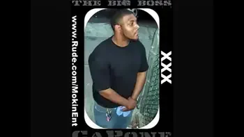 Hardcore ebony couple