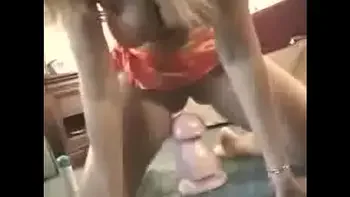 big extreme doesn't scare her