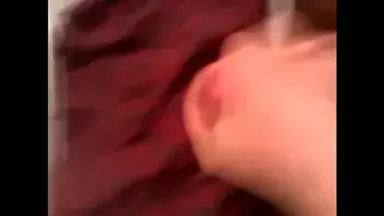 Jerking my big hard dick