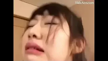 Young Girl In White Tshirt Getting Her Hairy Pussy Fucked Facial