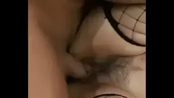 Hot Granny Three Way