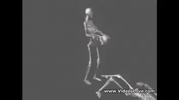 skeletons fucking and sucking