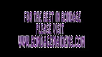 Sexy Angel Lee bondage teaser 3