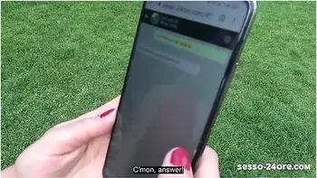 Lisa Gali: Italian Youtuber Cunt Hookups With Old Man (italy