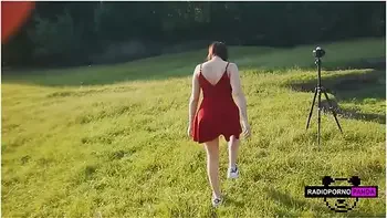 Vlog # 0: Behind The , Pornodiary With Young Italian Tits