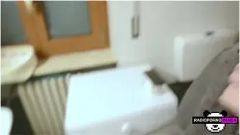 Pandavlog: Behind The Busty Italian Shaves Me And Sucks My Cock