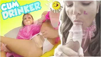 Trailer#3 Gina Gerson - Messy Blowjob And Rough Sex