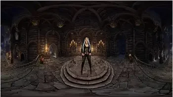 Erotic In Vr - Asmr 360 Virtual Reality Femdom- Inner Sanctum Demo With Goddess Zenova Braeden