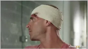 Hardcore Rough Cop Bribes With Pussy - Johnny Sins And Haley Wilde