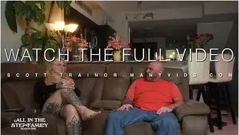 Fucking My Stepdaughters Hot Big Titty Goth Friend Skylar Vox - Aitsfs1e10 Trailer 3/3