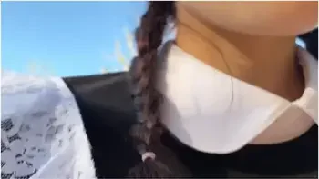 Kate Rich - She Came With Me After School And I Fucked Her In The Woods