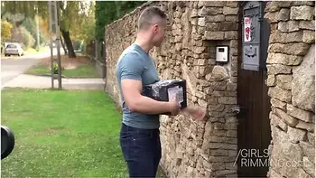 Black Friday Anal Deal With Clementine Marceau