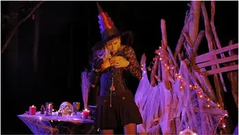 Kelly Dolls The Witch