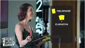 Littleangels Villa Season 2: Available! Anything Goes To Make Guys Fall For You! - Inked Girl, Emily Angel And Clea Gaultier