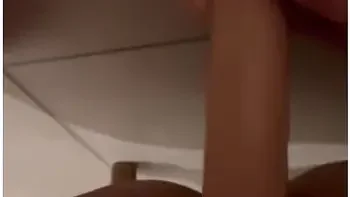 Im Taking A 20cm Cock In My Pussy!