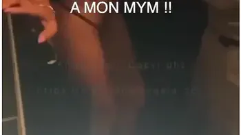 Angela Doll - Risky Challenge: Getting Fucked In The Ass By My Office Colleague In The Wc !!