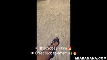 I Show My Ass To The Room Service Guy