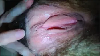 Moonlust Tiny Clit Gets Aroused Surprise Small Clitoris Gets Bigger Horny Girl Pink Pussy Hair