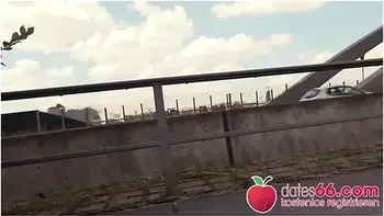 Mia Blow, Deutsche Amateure And Berlin Banger - German Highway: Hot Public Sex With 2 Milfs