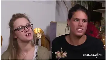 Holly Invites Dominant Cataleya To Her House To Get Fingered