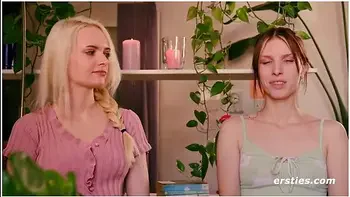 First Anal With Runa And Amber K