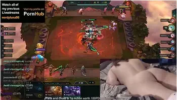 [eng/ger] Plexstorm Livestream 2020-10-16 Nerdyluna98