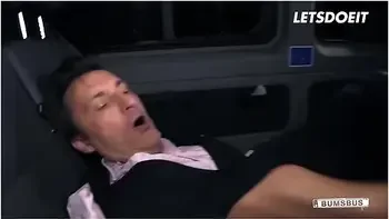 Big Tits Milf Lana Vegas Picked Up From The Street For Hardcore Fuck In Bus