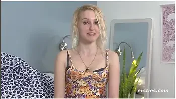 Kitty Callisto Plays With Dildo