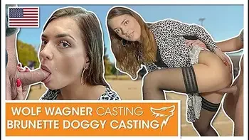 German Sublisa Likes Fucking Old Dicks Casting