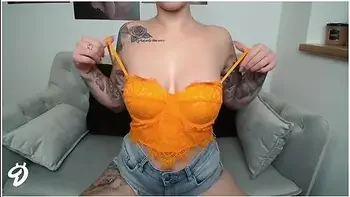 Incredible Porn Video Red Head Hot Only For You With Nina Devil