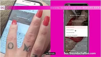 Lesbians Getting Toyboy Dick: Julia Exklusiv & Krizzy (german Porn