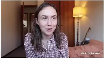 Check Out Olives Hairy Pussy