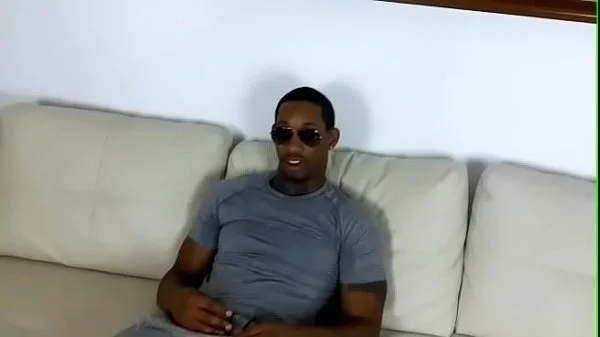 Scarlet doesn't have any sexual limits. Sexy Interracial fun!