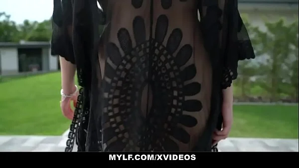 Mylf - Laid Back StepSon Seduced And Fucked By Stepmom (Candy Alexa)