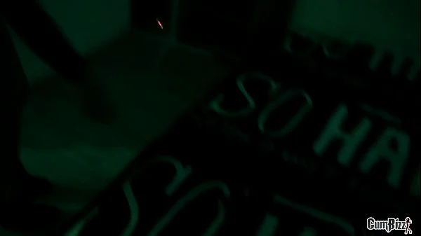 Asian Babe Getting Manhandled by IT Halloween Pt1