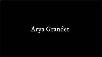 Arya Grander - Latex Lesbian Pussy Play And Petting At Home In Rubber