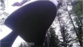 Arya Grander - Pretty Selfie With 2 Latex Catsuits, Red And Black