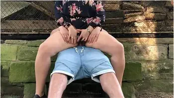 Lost Places Are Great For Outdoor Sex